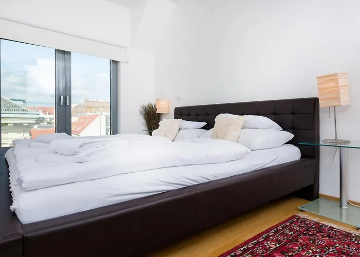 Apartment Heart Of Vienna With Aircondition