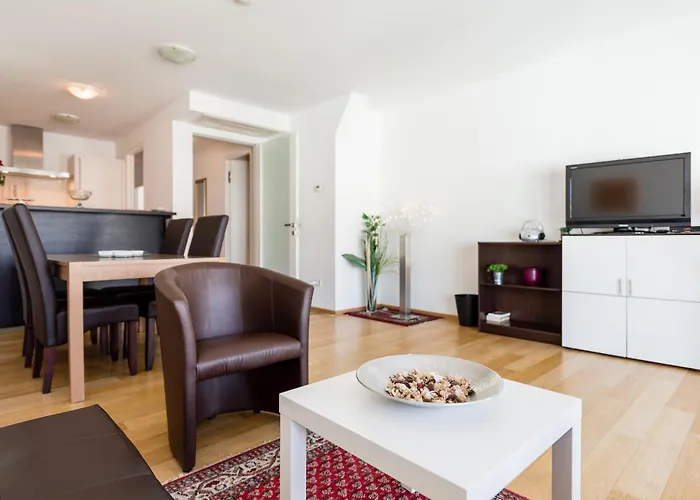 Heart Of Vienna With Aircondition Apartment *