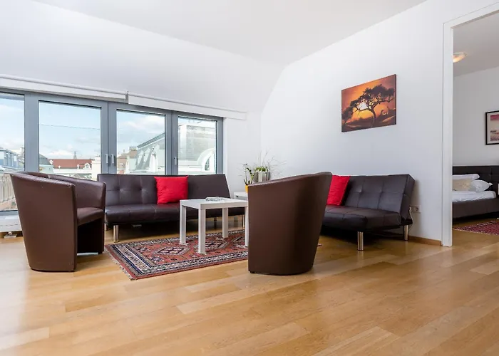 Heart Of Vienna With Aircondition Wien