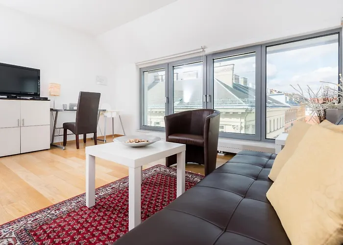 Heart Of Vienna With Aircondition Apartment