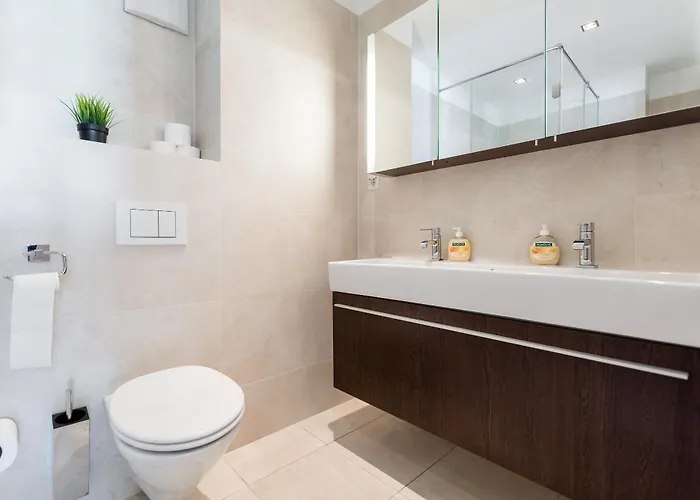 Apartment Heart Of Vienna With Aircondition *