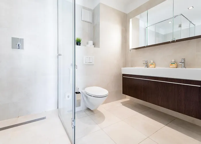 Apartment Heart Of Vienna With Aircondition Wien