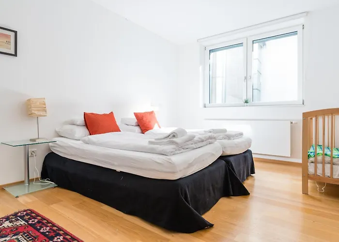 Heart Of Vienna With Aircondition Apartment