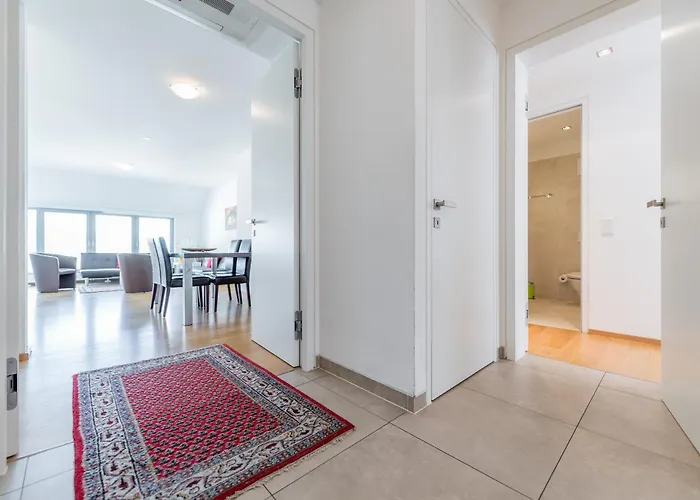 Apartment Heart Of Vienna With Aircondition