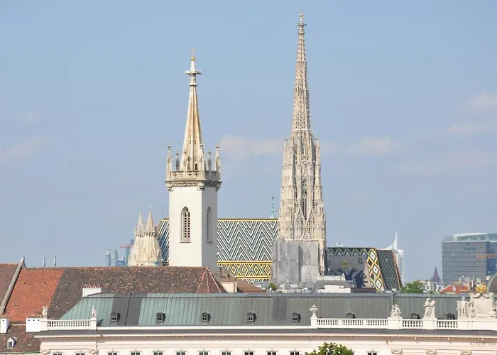 Heart Of Vienna With Aircondition Apartment *