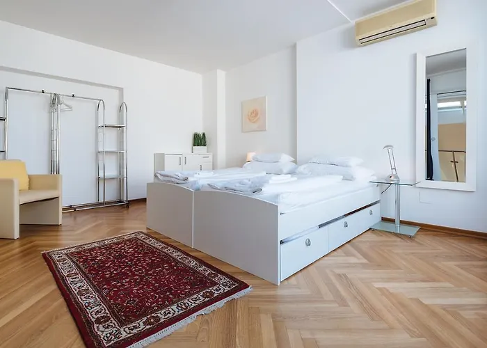 Heart Of Vienna With Aircondition Apartment *