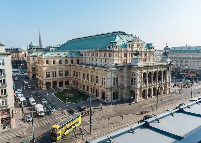 Heart Of Vienna With Aircondition Apartment *