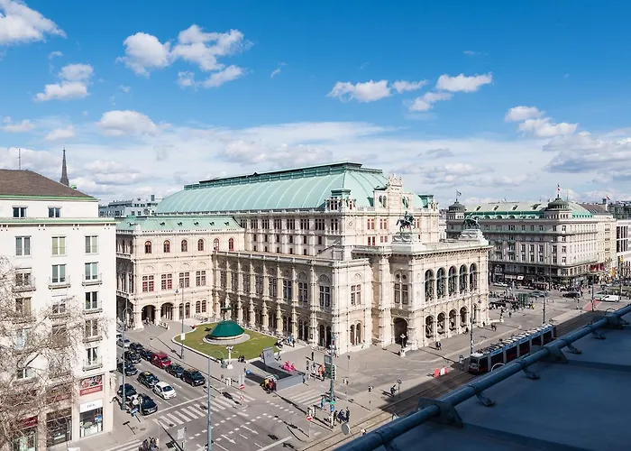 Apartment Heart Of Vienna With Aircondition Wien