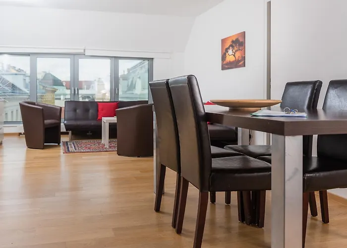 Apartment Heart Of Vienna With Aircondition