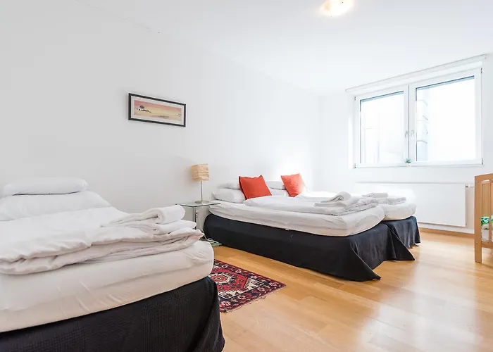 Heart Of Vienna With Aircondition Apartment